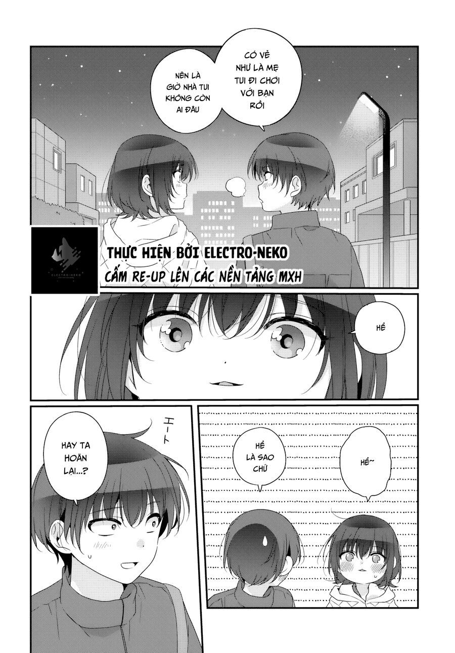 Làm Bạn Với Cô Nàng Dễ Thương Nhì Lớp Chapter 32.1 - 16