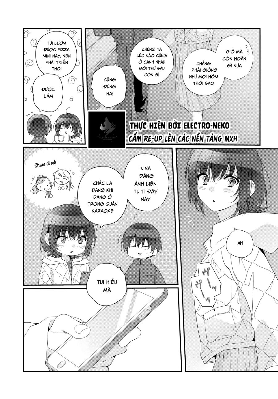 Làm Bạn Với Cô Nàng Dễ Thương Nhì Lớp Chapter 32.1 - 17