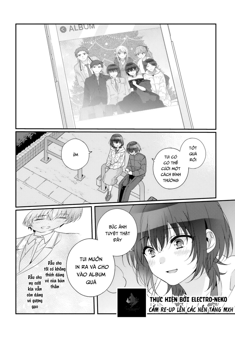 Làm Bạn Với Cô Nàng Dễ Thương Nhì Lớp Chapter 32.1 - 18