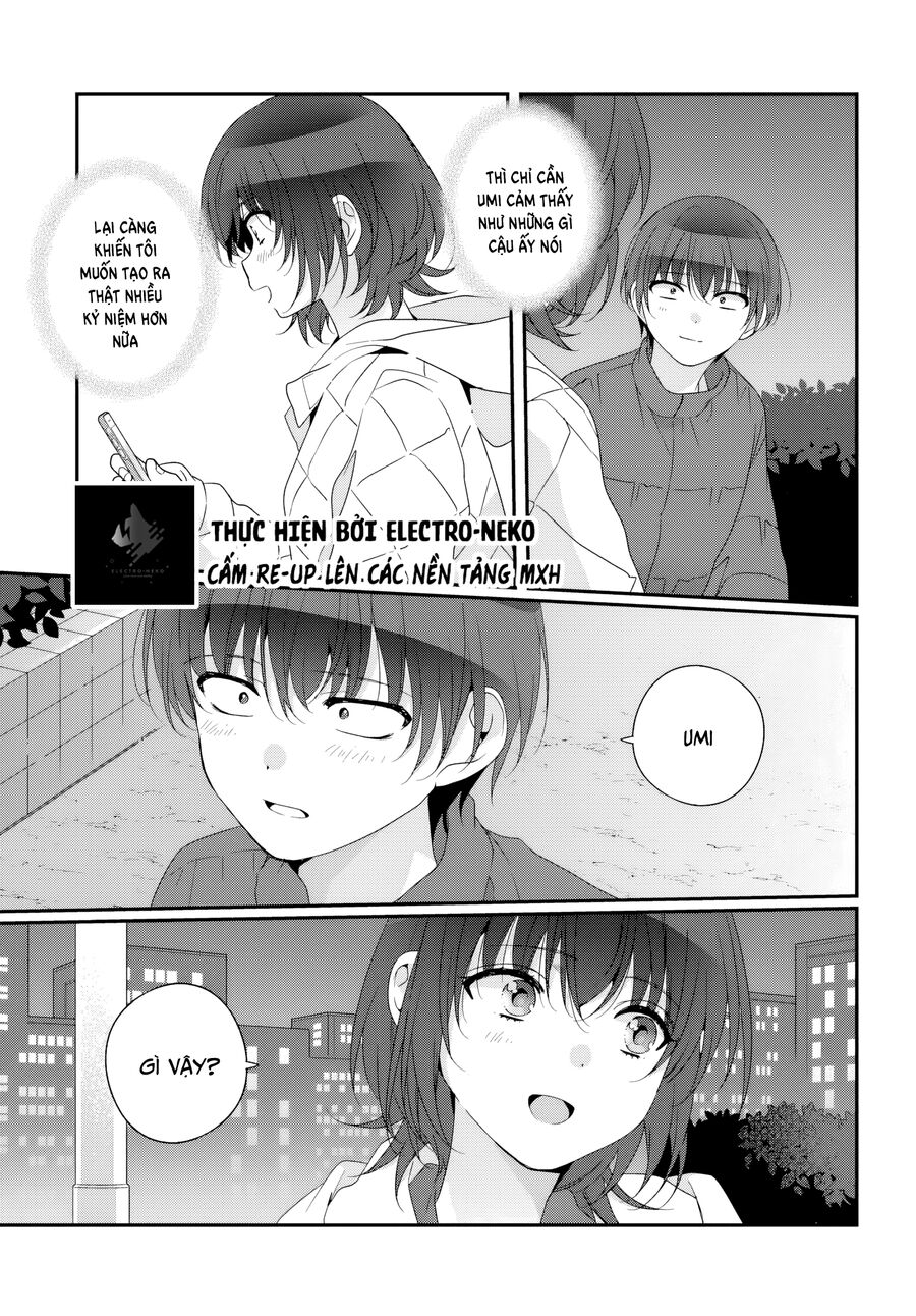 Làm Bạn Với Cô Nàng Dễ Thương Nhì Lớp Chapter 32.1 - 19