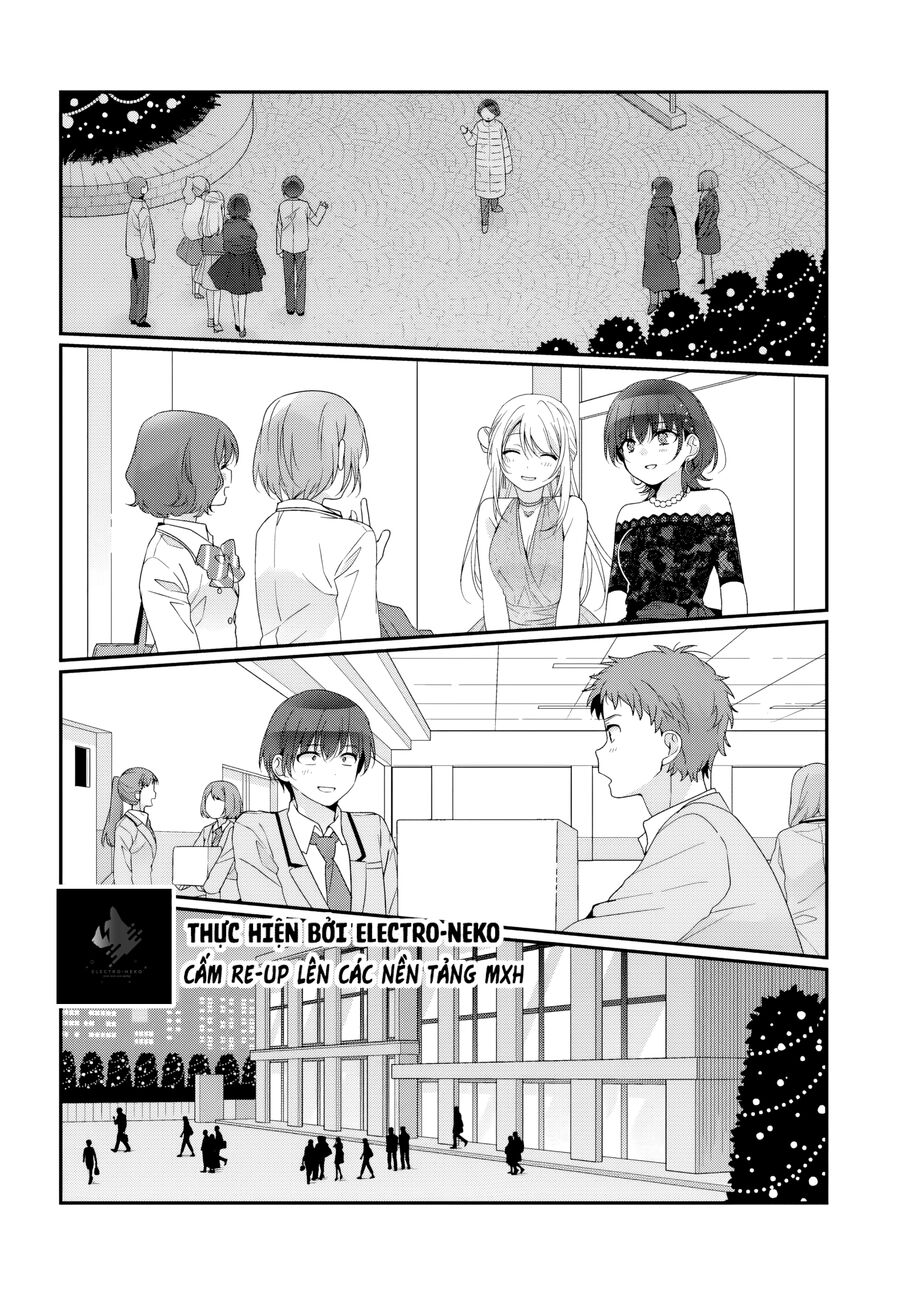 Làm Bạn Với Cô Nàng Dễ Thương Nhì Lớp Chapter 32.1 - 6