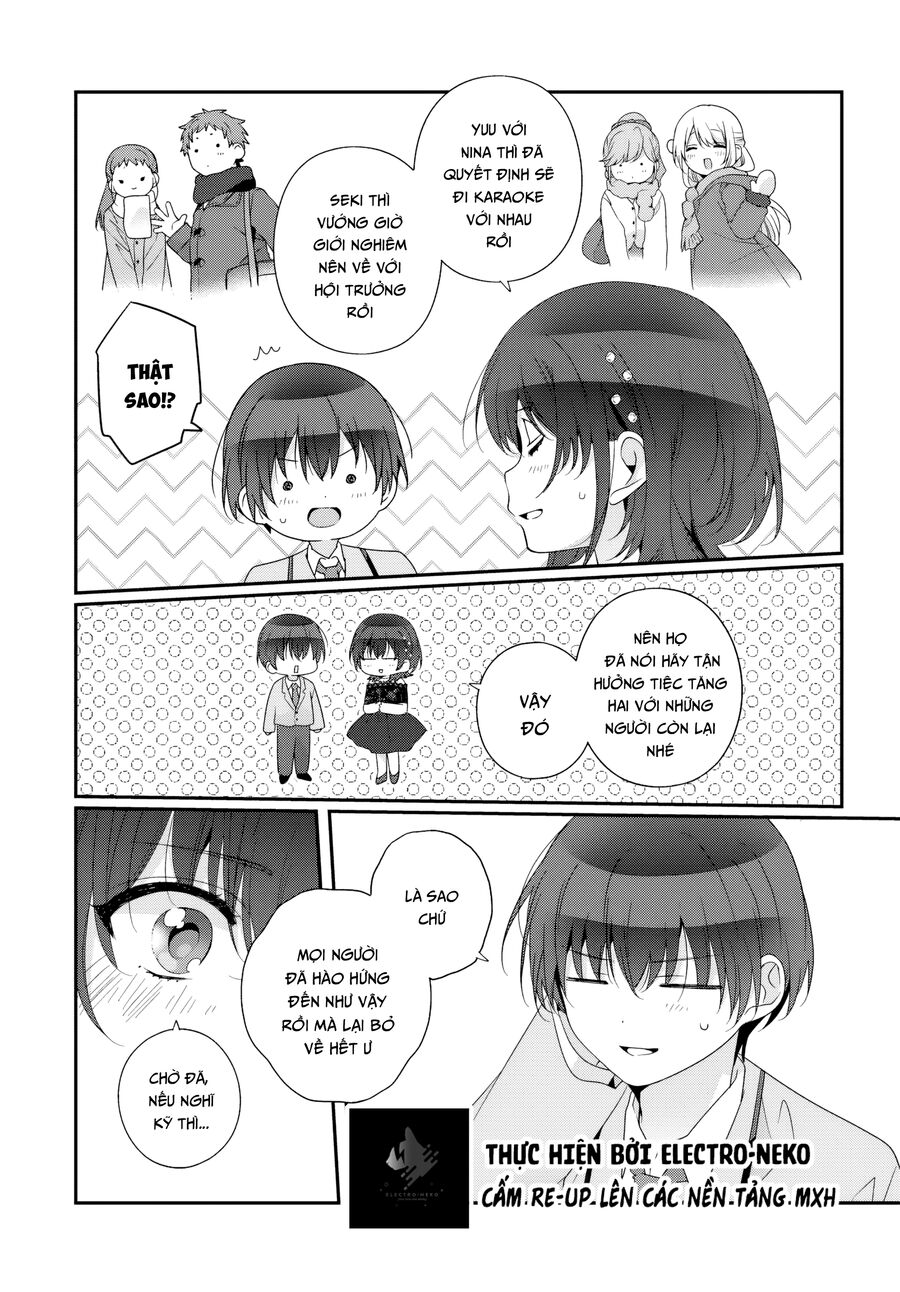 Làm Bạn Với Cô Nàng Dễ Thương Nhì Lớp Chapter 32.1 - 9