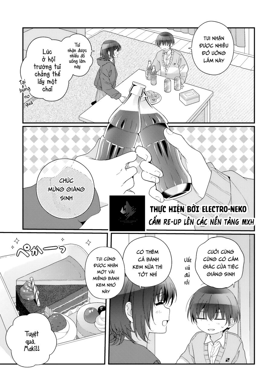 Làm Bạn Với Cô Nàng Dễ Thương Nhì Lớp Chapter 32.2 - 11