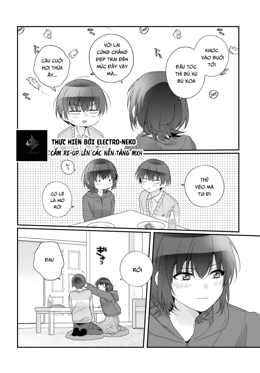 Làm Bạn Với Cô Nàng Dễ Thương Nhì Lớp Chapter 32.2 - 14