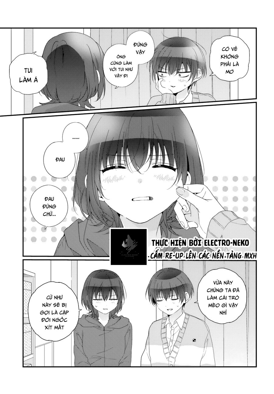 Làm Bạn Với Cô Nàng Dễ Thương Nhì Lớp Chapter 32.2 - 15