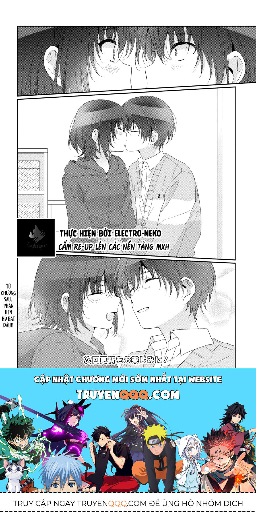 Làm Bạn Với Cô Nàng Dễ Thương Nhì Lớp Chapter 32.2 - 16