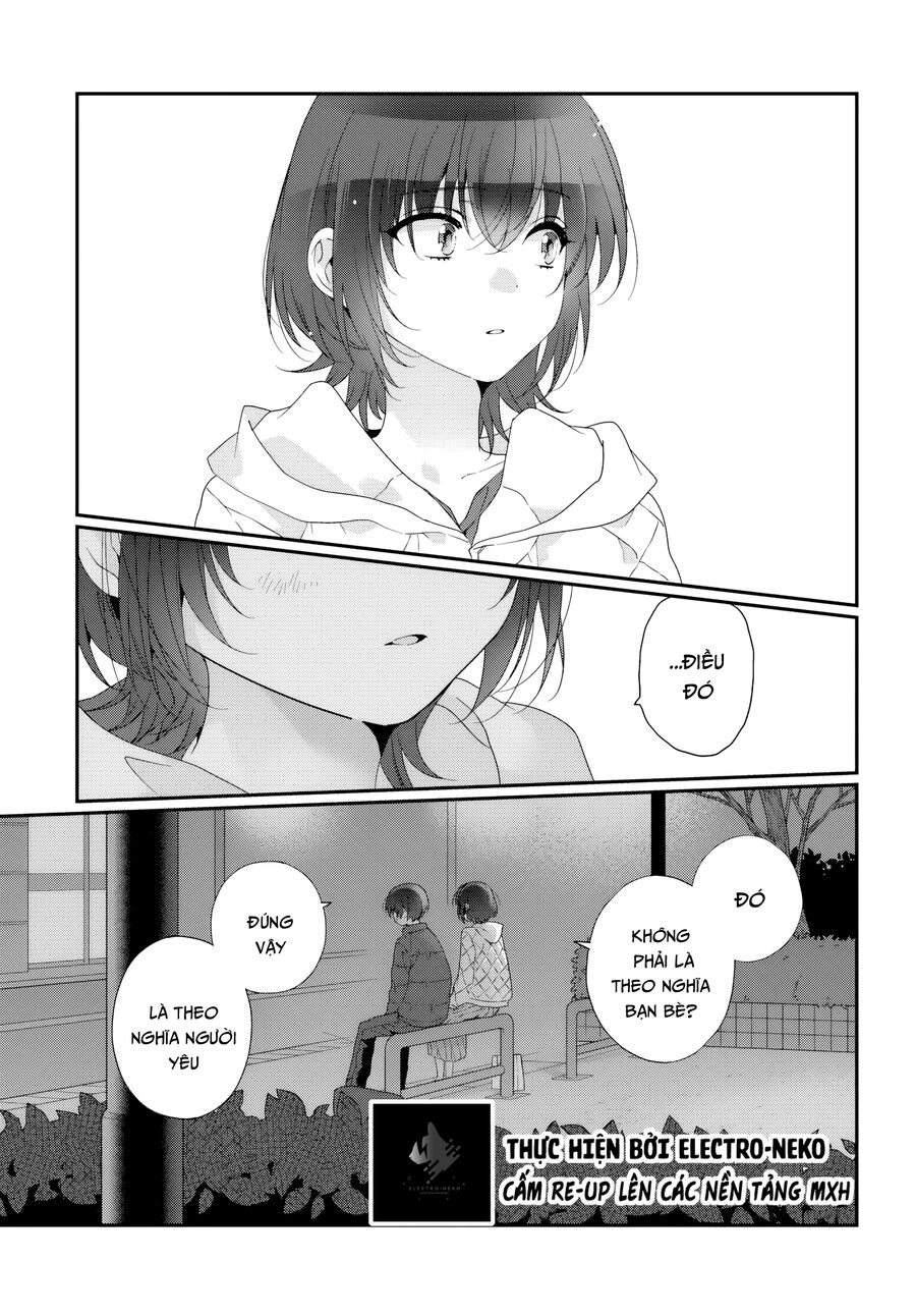 Làm Bạn Với Cô Nàng Dễ Thương Nhì Lớp Chapter 32.2 - 5