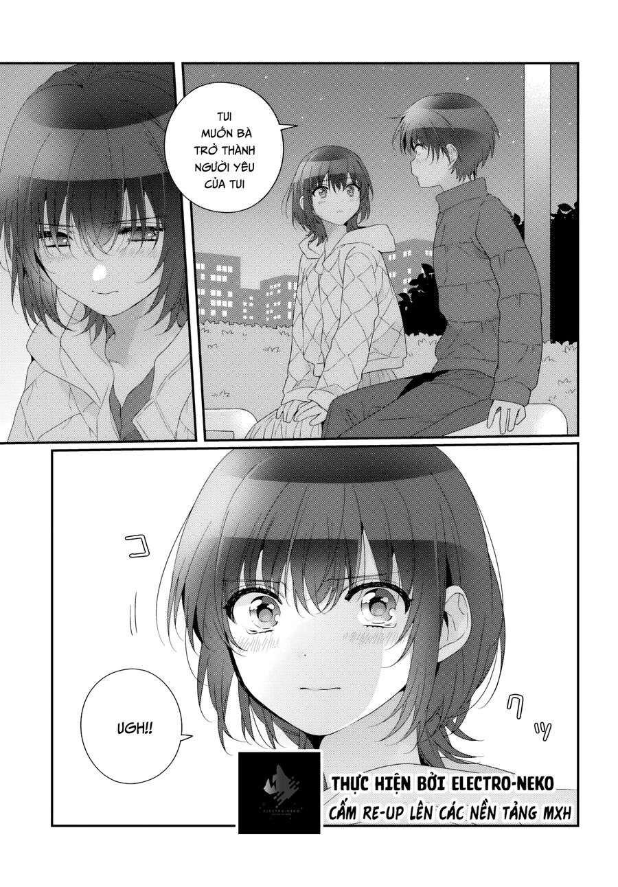 Làm Bạn Với Cô Nàng Dễ Thương Nhì Lớp Chapter 32.2 - 7