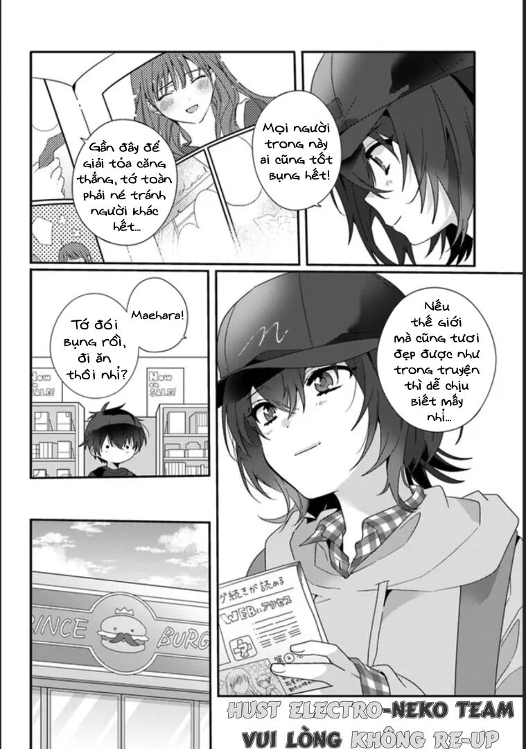 Làm Bạn Với Cô Nàng Dễ Thương Nhì Lớp Chapter 4.1 - 11