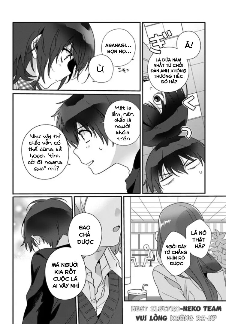 Làm Bạn Với Cô Nàng Dễ Thương Nhì Lớp Chapter 4.2 - 8