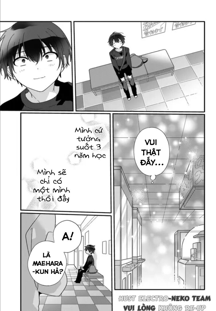 Làm Bạn Với Cô Nàng Dễ Thương Nhì Lớp Chapter 5.1 - 11