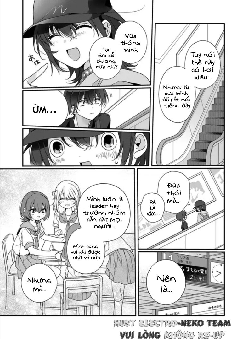 Làm Bạn Với Cô Nàng Dễ Thương Nhì Lớp Chapter 5.2 - 15