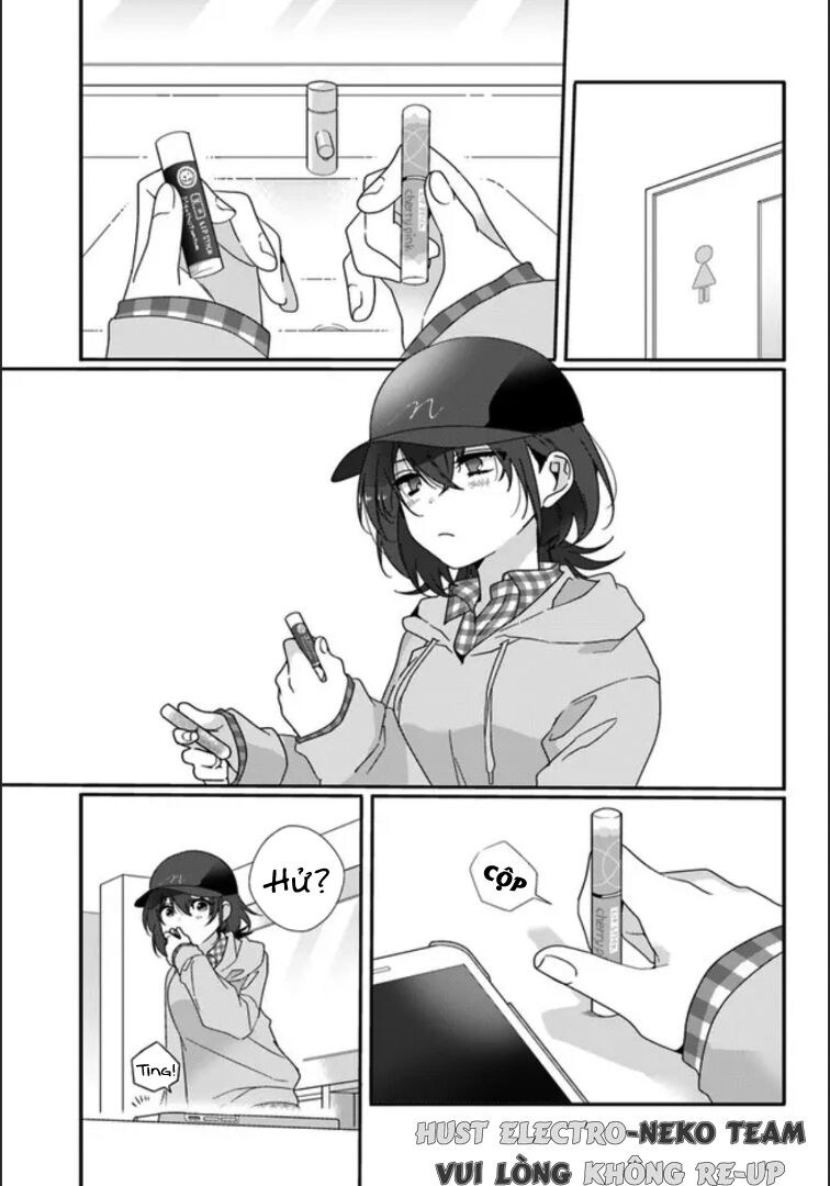 Làm Bạn Với Cô Nàng Dễ Thương Nhì Lớp Chapter 5.2 - 3