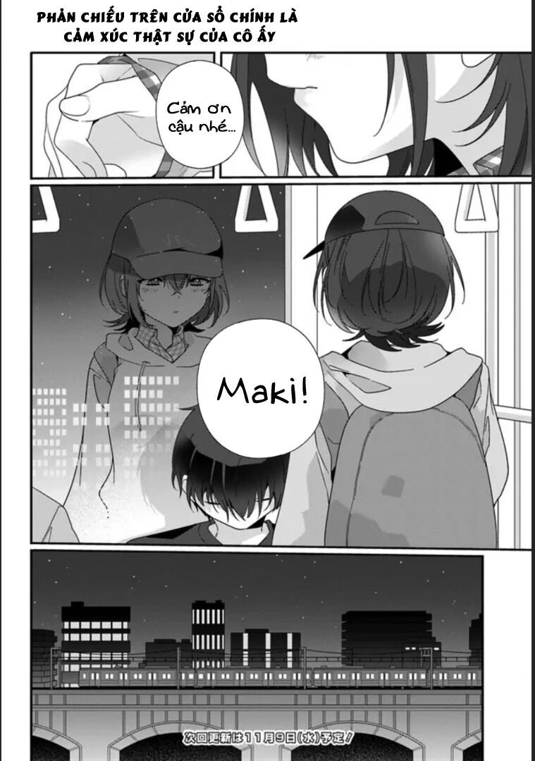 Làm Bạn Với Cô Nàng Dễ Thương Nhì Lớp Chapter 5.2 - 22