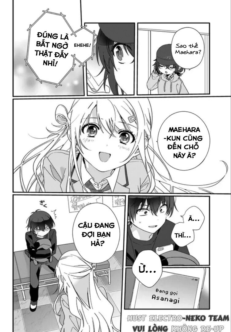 Làm Bạn Với Cô Nàng Dễ Thương Nhì Lớp Chapter 5.2 - 4