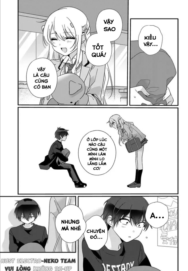 Làm Bạn Với Cô Nàng Dễ Thương Nhì Lớp Chapter 5.2 - 5