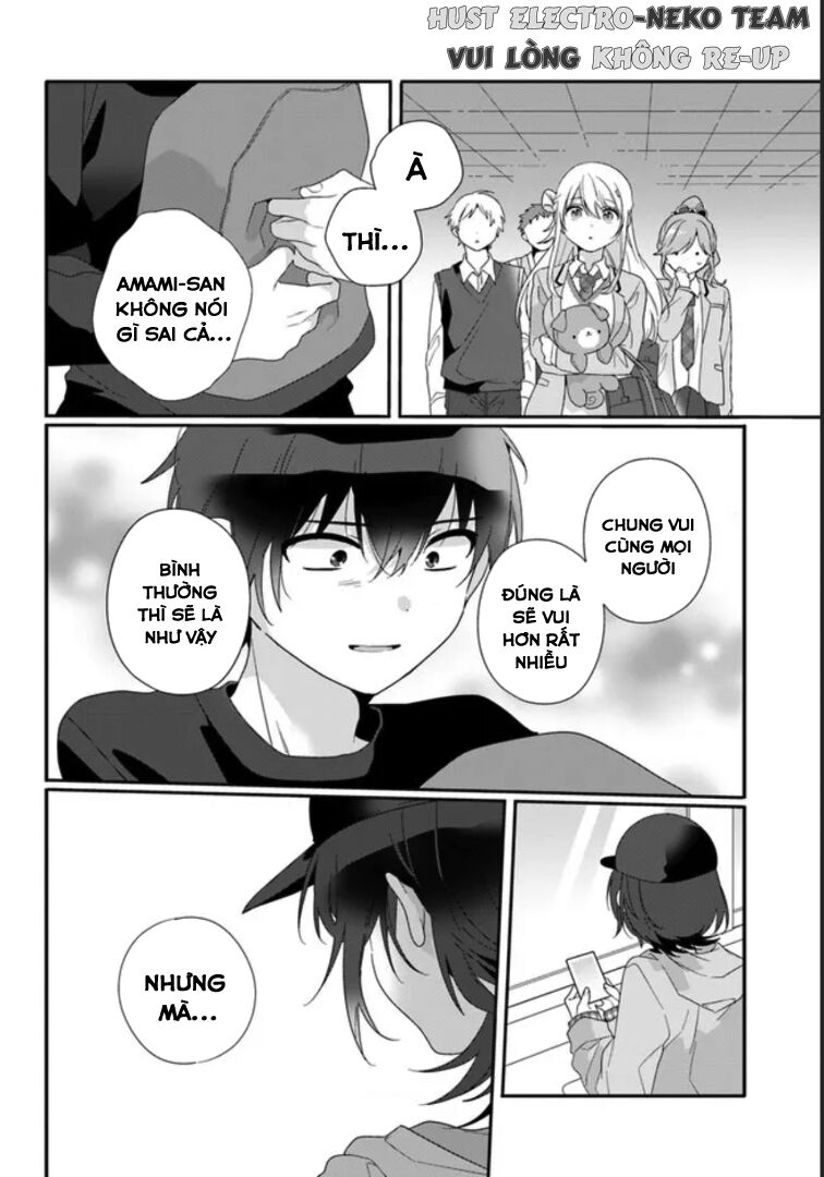 Làm Bạn Với Cô Nàng Dễ Thương Nhì Lớp Chapter 5.2 - 10