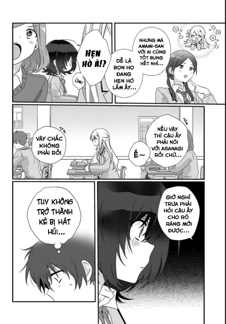 Làm Bạn Với Cô Nàng Dễ Thương Nhì Lớp Chapter 6.1 - 12