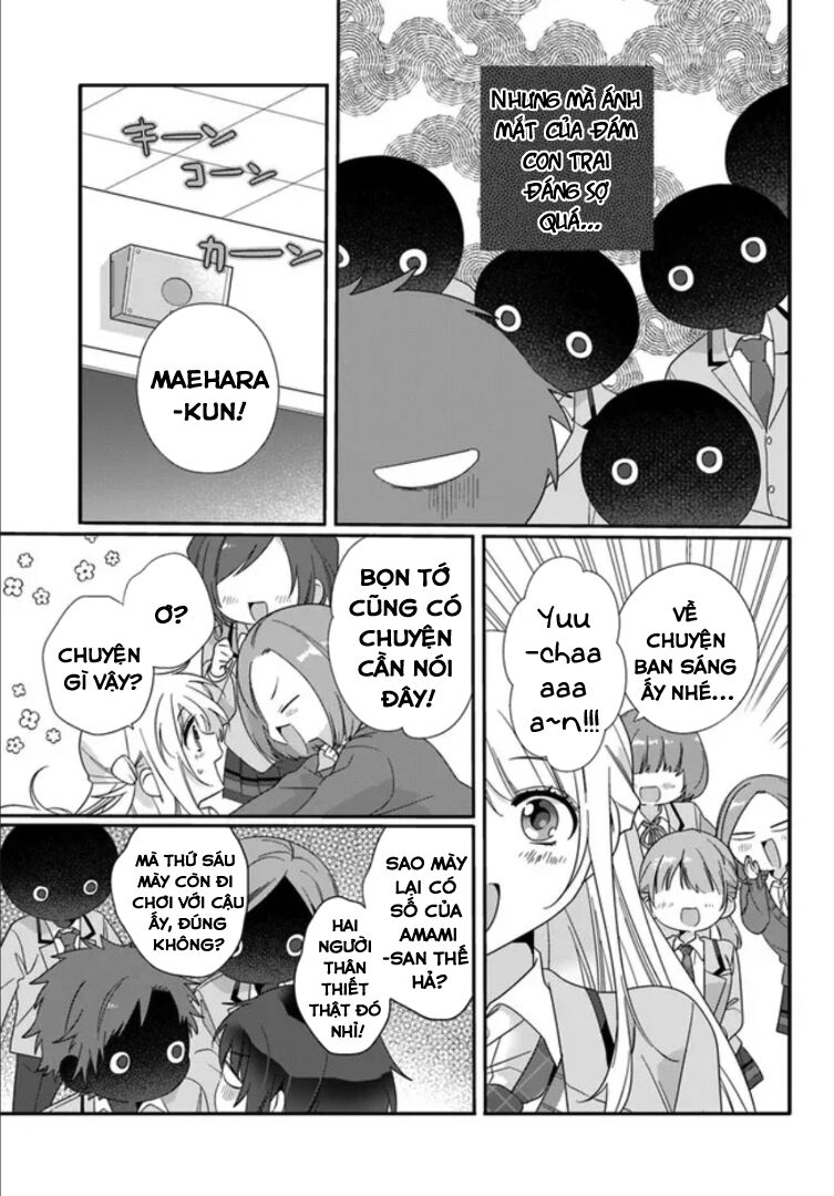 Làm Bạn Với Cô Nàng Dễ Thương Nhì Lớp Chapter 6.1 - 13