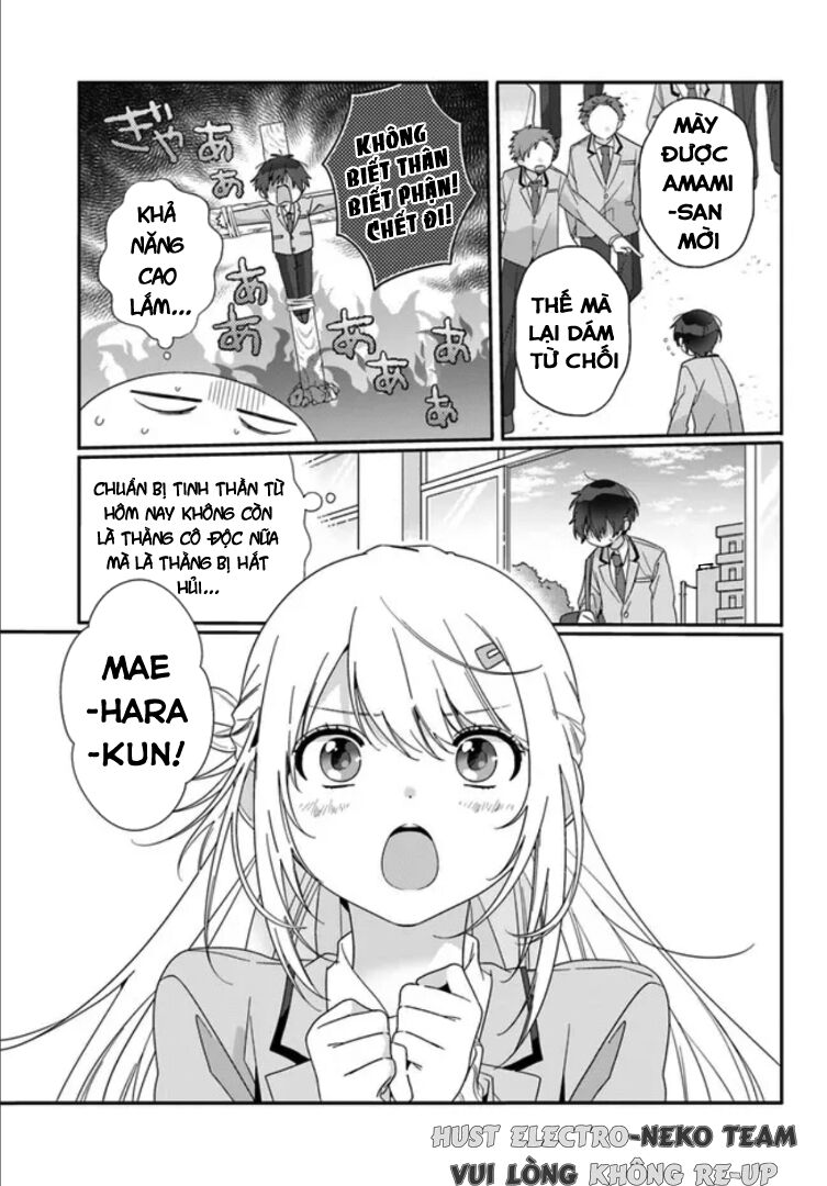 Làm Bạn Với Cô Nàng Dễ Thương Nhì Lớp Chapter 6.1 - 5