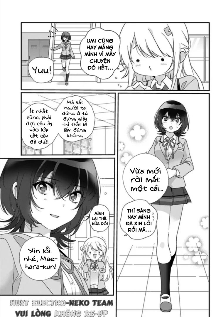 Làm Bạn Với Cô Nàng Dễ Thương Nhì Lớp Chapter 6.1 - 7