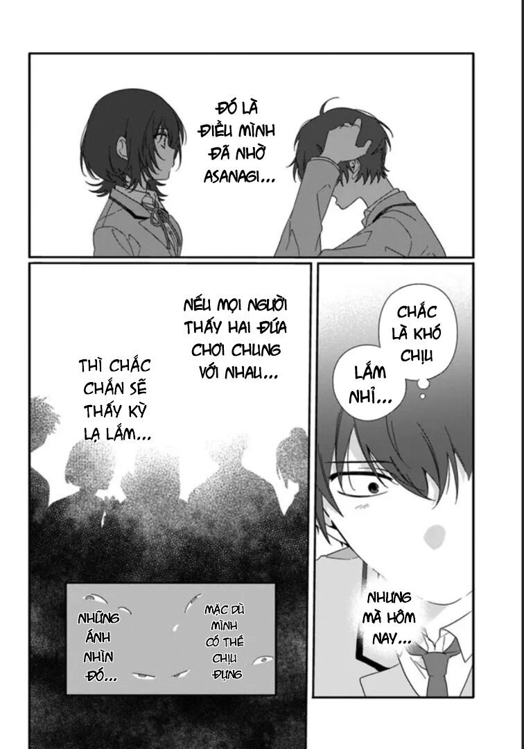 Làm Bạn Với Cô Nàng Dễ Thương Nhì Lớp Chapter 6.2 - 13