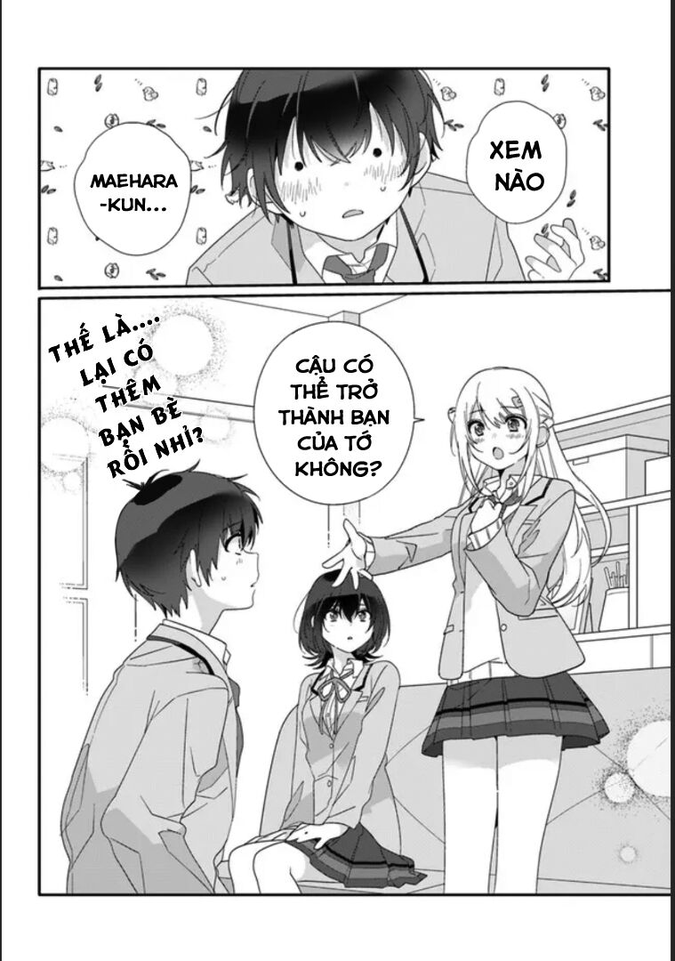 Làm Bạn Với Cô Nàng Dễ Thương Nhì Lớp Chapter 6.2 - 19