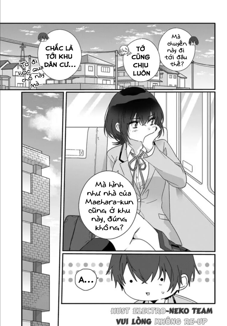 Làm Bạn Với Cô Nàng Dễ Thương Nhì Lớp Chapter 6.2 - 4