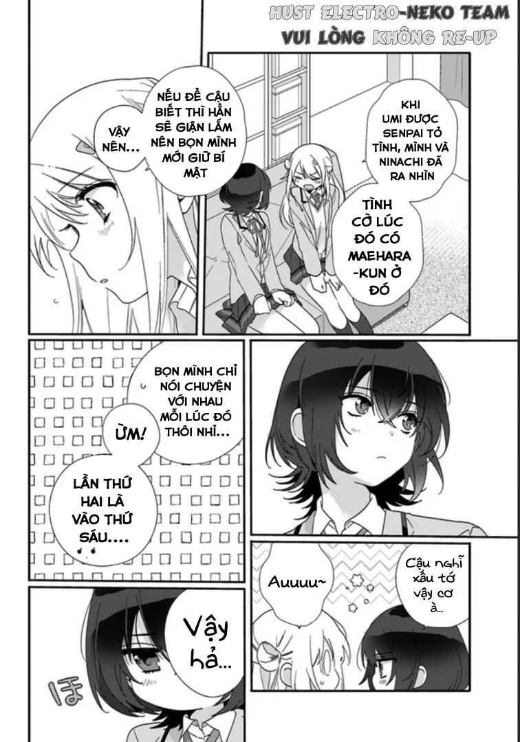 Làm Bạn Với Cô Nàng Dễ Thương Nhì Lớp Chapter 6.2 - 9