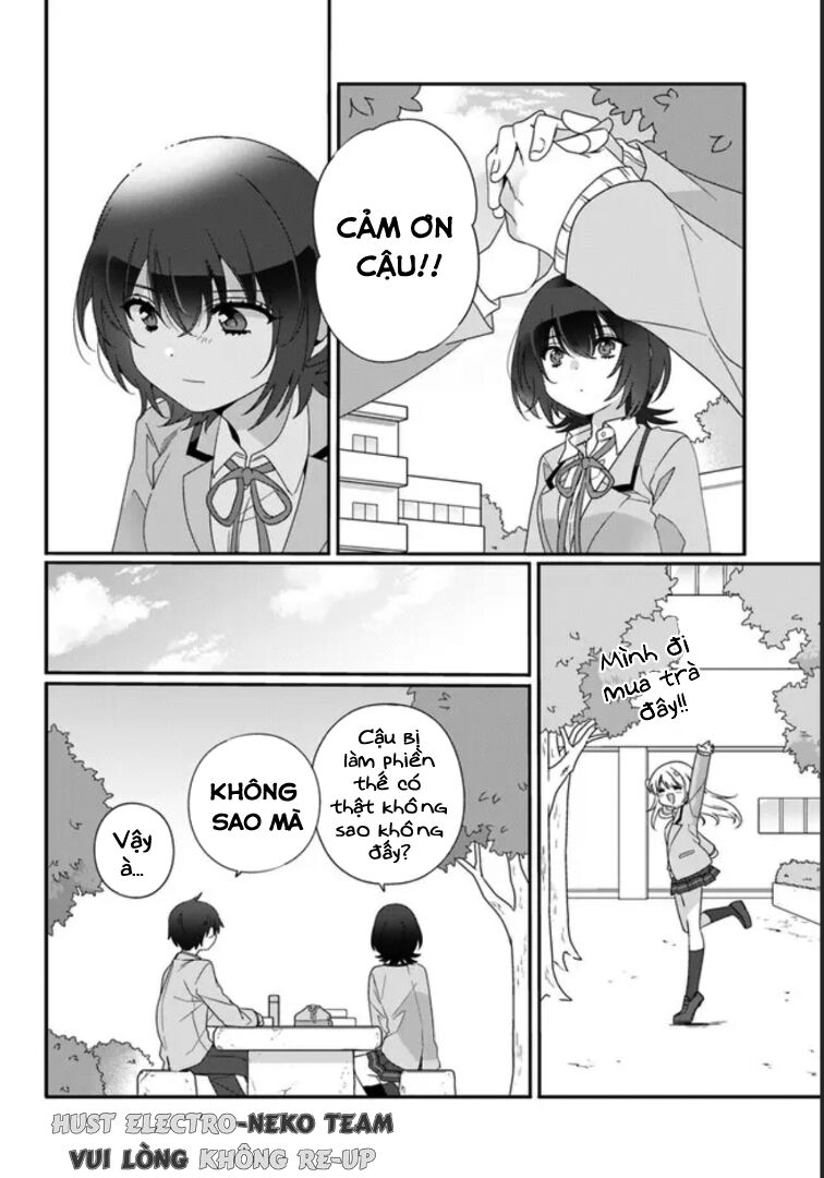 Làm Bạn Với Cô Nàng Dễ Thương Nhì Lớp Chapter 7.1 - 12