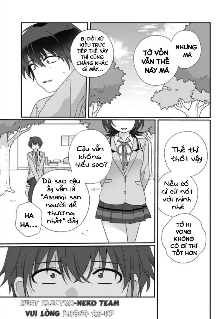 Làm Bạn Với Cô Nàng Dễ Thương Nhì Lớp Chapter 7.1 - 15