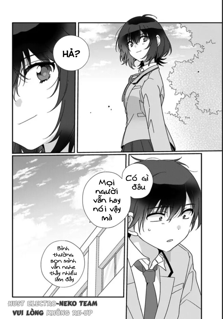 Làm Bạn Với Cô Nàng Dễ Thương Nhì Lớp Chapter 7.1 - 16