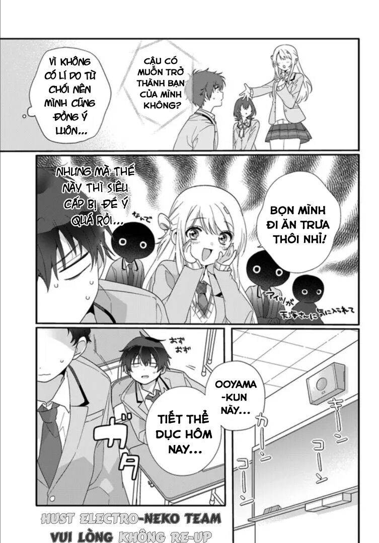 Làm Bạn Với Cô Nàng Dễ Thương Nhì Lớp Chapter 7.1 - 5