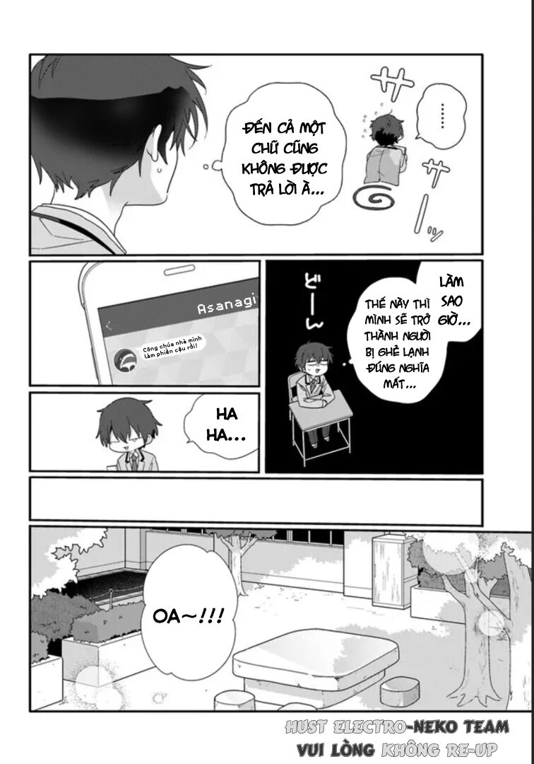 Làm Bạn Với Cô Nàng Dễ Thương Nhì Lớp Chapter 7.1 - 6