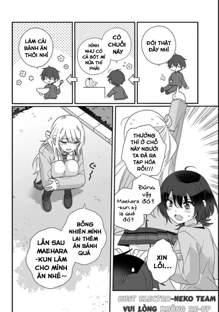 Làm Bạn Với Cô Nàng Dễ Thương Nhì Lớp Chapter 7.1 - 10