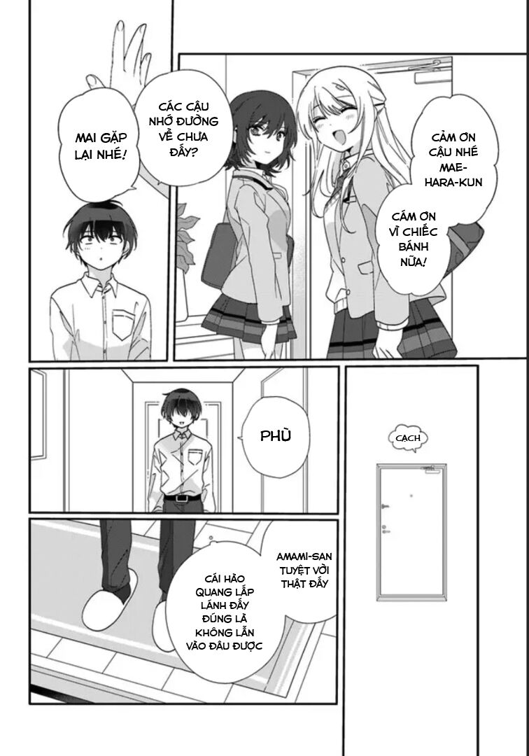 Làm Bạn Với Cô Nàng Dễ Thương Nhì Lớp Chapter 7.2 - 15