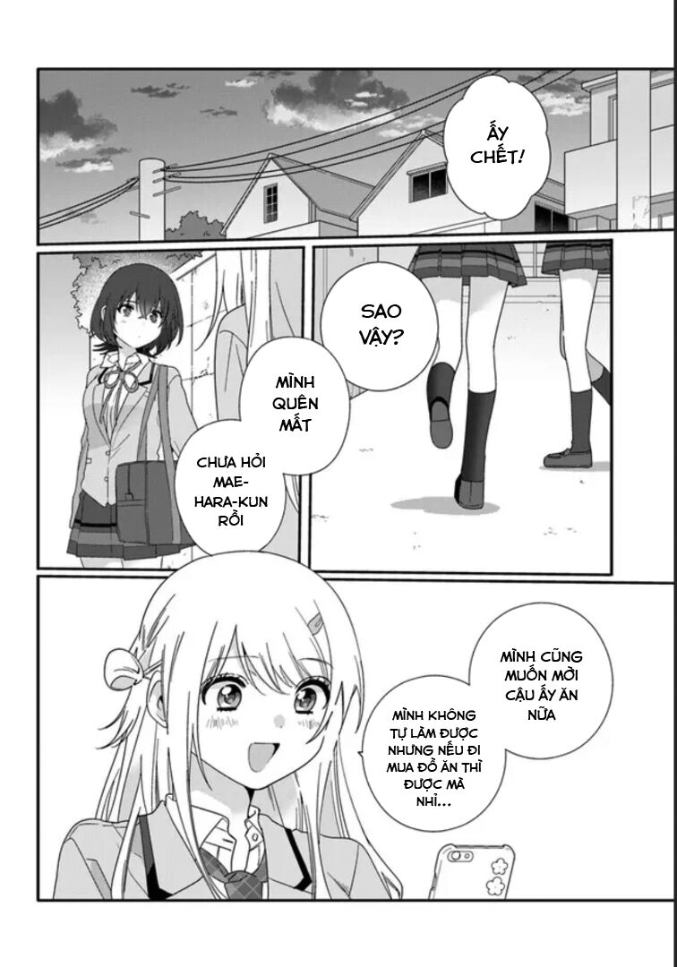 Làm Bạn Với Cô Nàng Dễ Thương Nhì Lớp Chapter 7.2 - 17