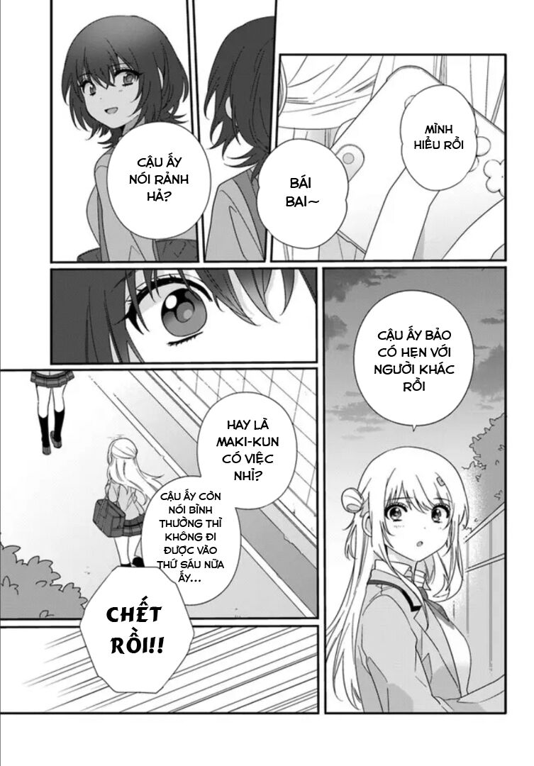 Làm Bạn Với Cô Nàng Dễ Thương Nhì Lớp Chapter 7.2 - 20