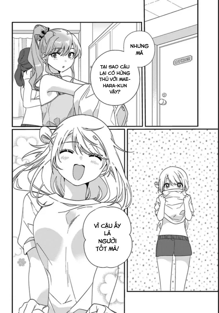 Làm Bạn Với Cô Nàng Dễ Thương Nhì Lớp Chapter 7.2 - 3