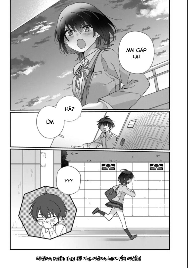 Làm Bạn Với Cô Nàng Dễ Thương Nhì Lớp Chapter 7.2 - 25