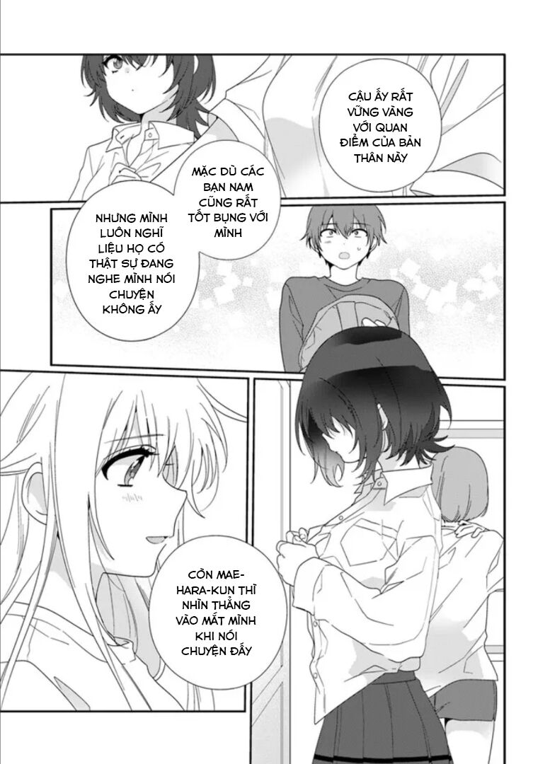 Làm Bạn Với Cô Nàng Dễ Thương Nhì Lớp Chapter 7.2 - 4