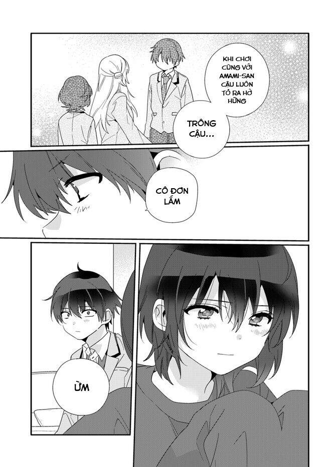 Làm Bạn Với Cô Nàng Dễ Thương Nhì Lớp Chapter 8.2 - 15