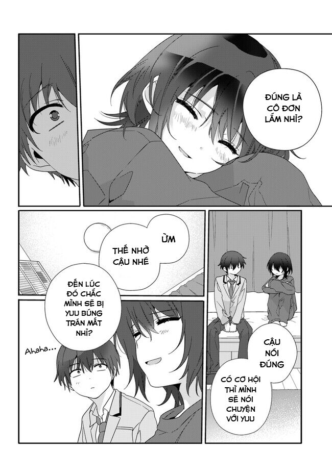 Làm Bạn Với Cô Nàng Dễ Thương Nhì Lớp Chapter 8.2 - 16