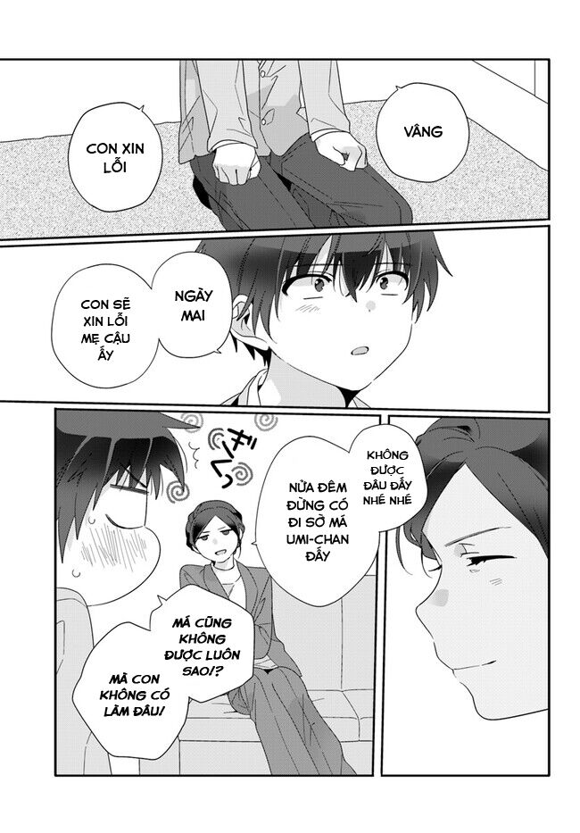 Làm Bạn Với Cô Nàng Dễ Thương Nhì Lớp Chapter 8.2 - 5