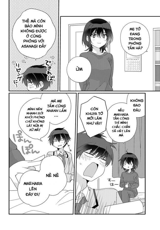 Làm Bạn Với Cô Nàng Dễ Thương Nhì Lớp Chapter 8.2 - 10