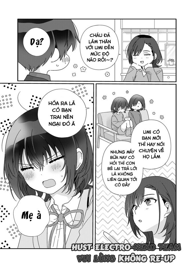 Làm Bạn Với Cô Nàng Dễ Thương Nhì Lớp Chapter 9.1 - 11