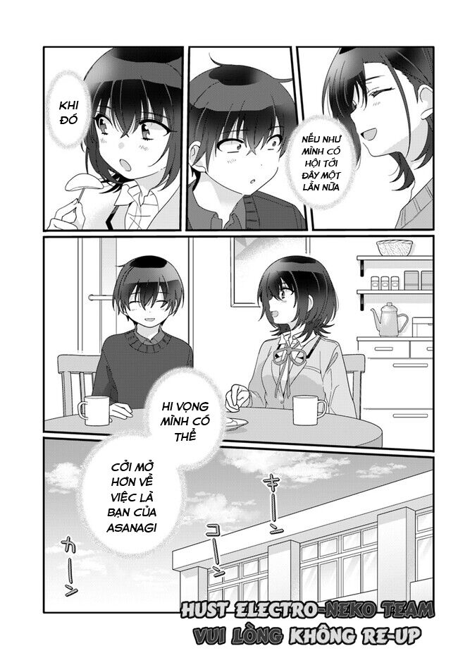 Làm Bạn Với Cô Nàng Dễ Thương Nhì Lớp Chapter 9.1 - 13