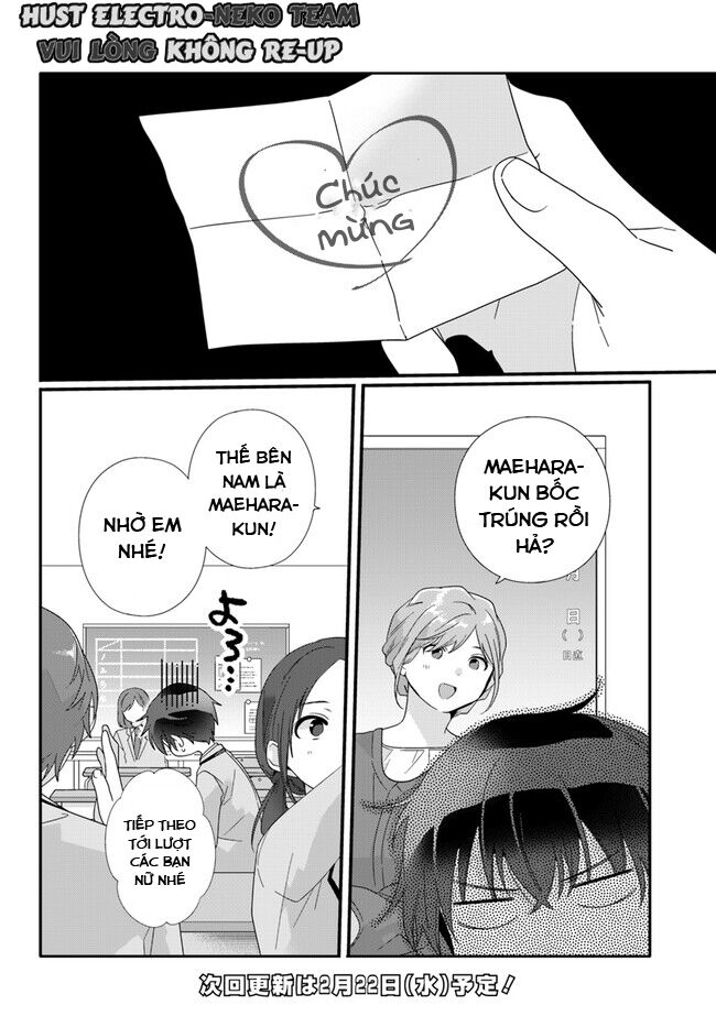 Làm Bạn Với Cô Nàng Dễ Thương Nhì Lớp Chapter 9.1 - 16