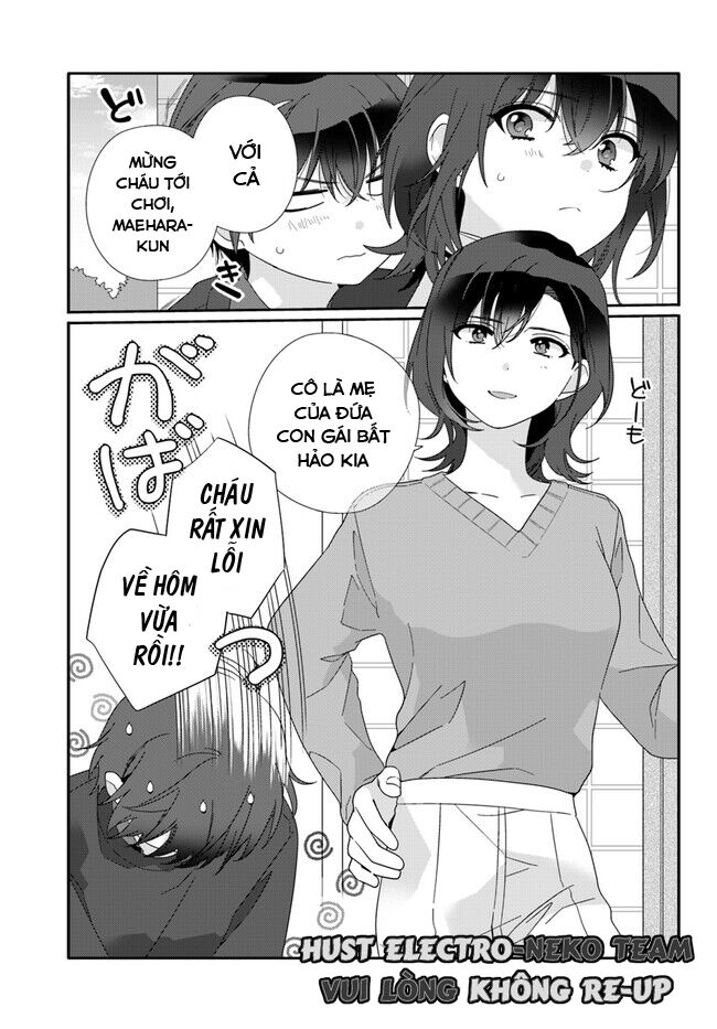 Làm Bạn Với Cô Nàng Dễ Thương Nhì Lớp Chapter 9.1 - 5