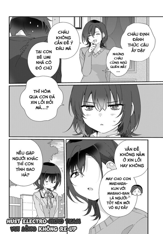 Làm Bạn Với Cô Nàng Dễ Thương Nhì Lớp Chapter 9.1 - 6